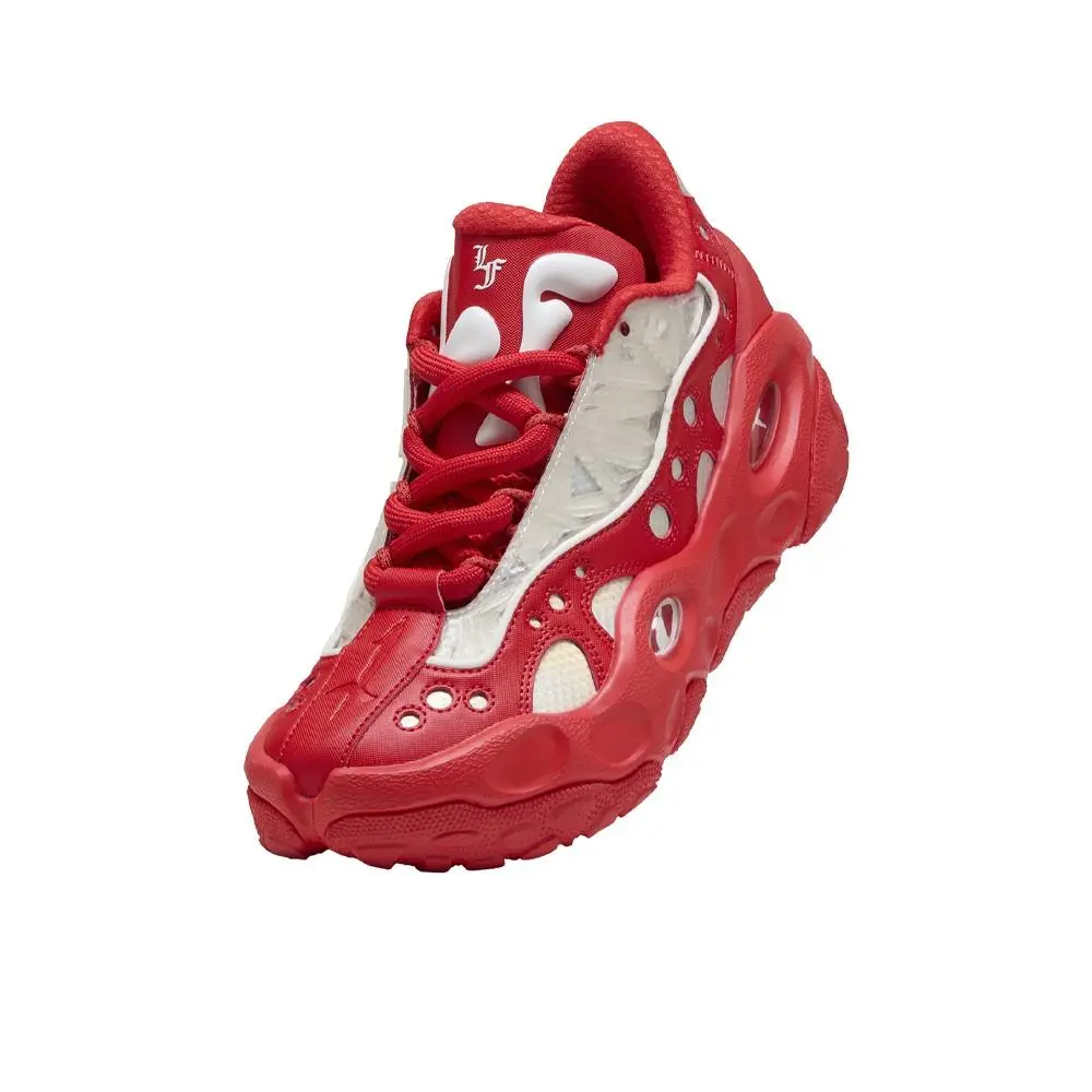 Puma shoes - PUMA La France Rnr Lace Up - 31271502 4