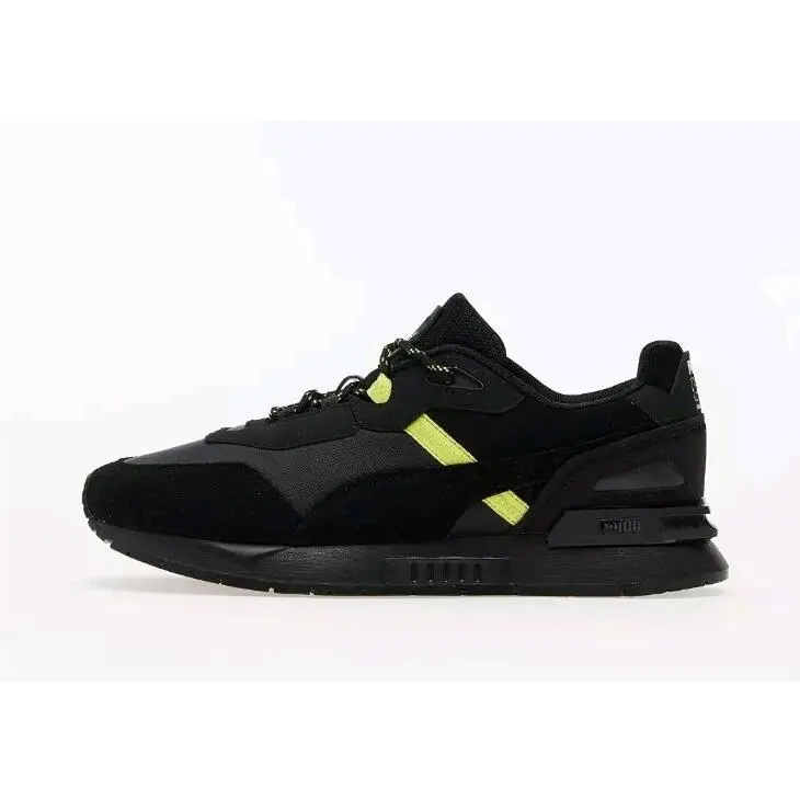 Puma shoes - PUMA Mirage Tech - Mirage Tech - 382037 01 - Black 9