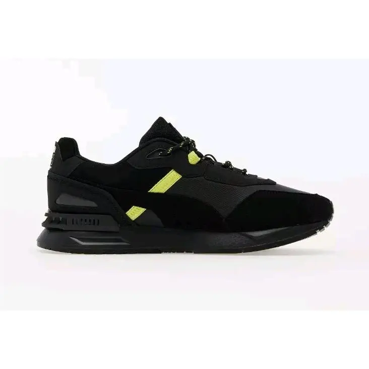 Puma shoes - PUMA Mirage Tech - Mirage Tech - 382037 01 - Black 12