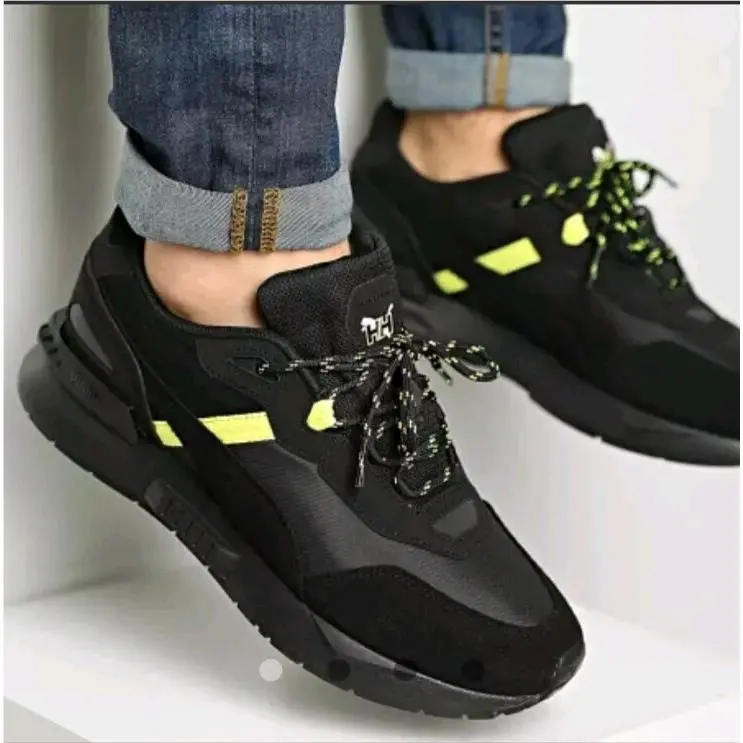 Men`s Mirage Sport Tech 382037 01 Men`s Running Training Shoes by Puma