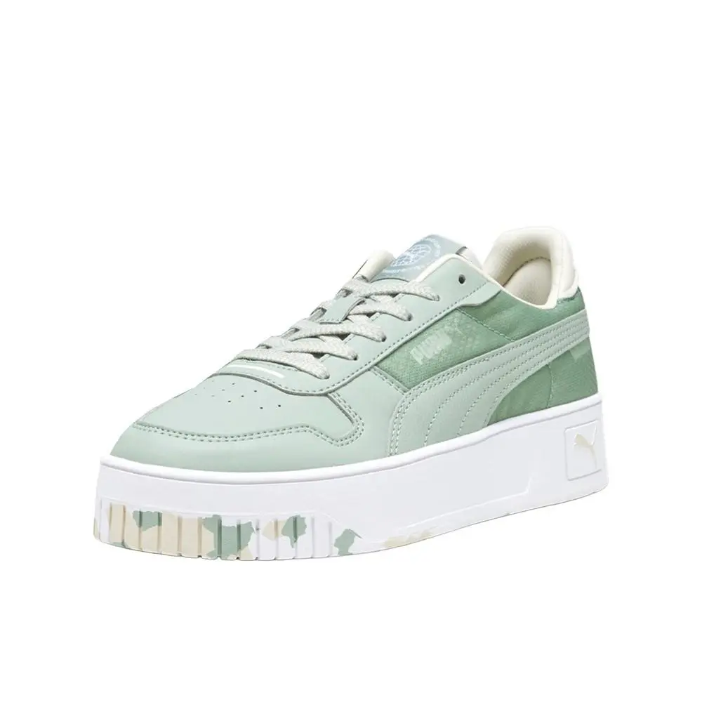 Puma shoes - PUMA Carina Street Better Platform - 39251301 - Green 0