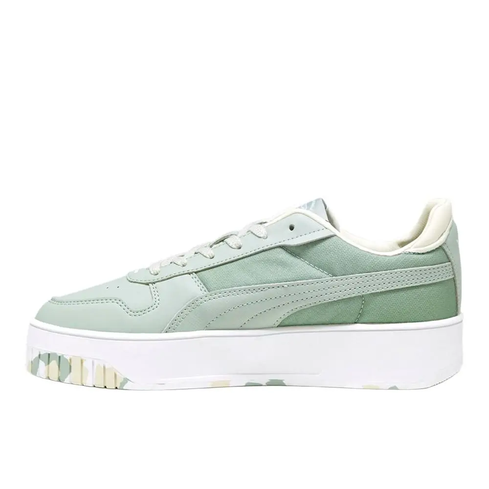Puma shoes - PUMA Carina Street Better Platform - 39251301 - Green 1
