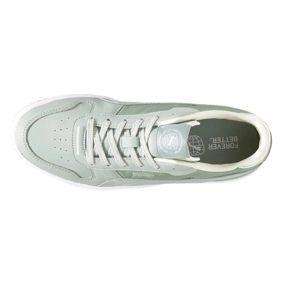 Puma shoes - PUMA Carina Street Better Platform - 39251301 - Green 8
