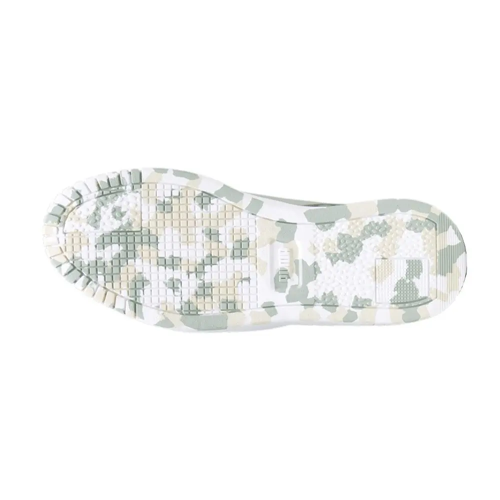Puma shoes - PUMA Carina Street Better Platform - 39251301 - Green 9