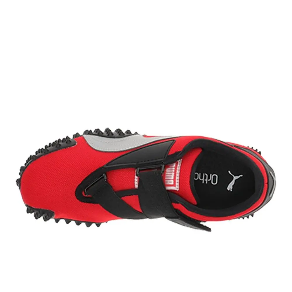 Puma shoes - PUMA Mostro Og Slip On - 40357105 - Red 2