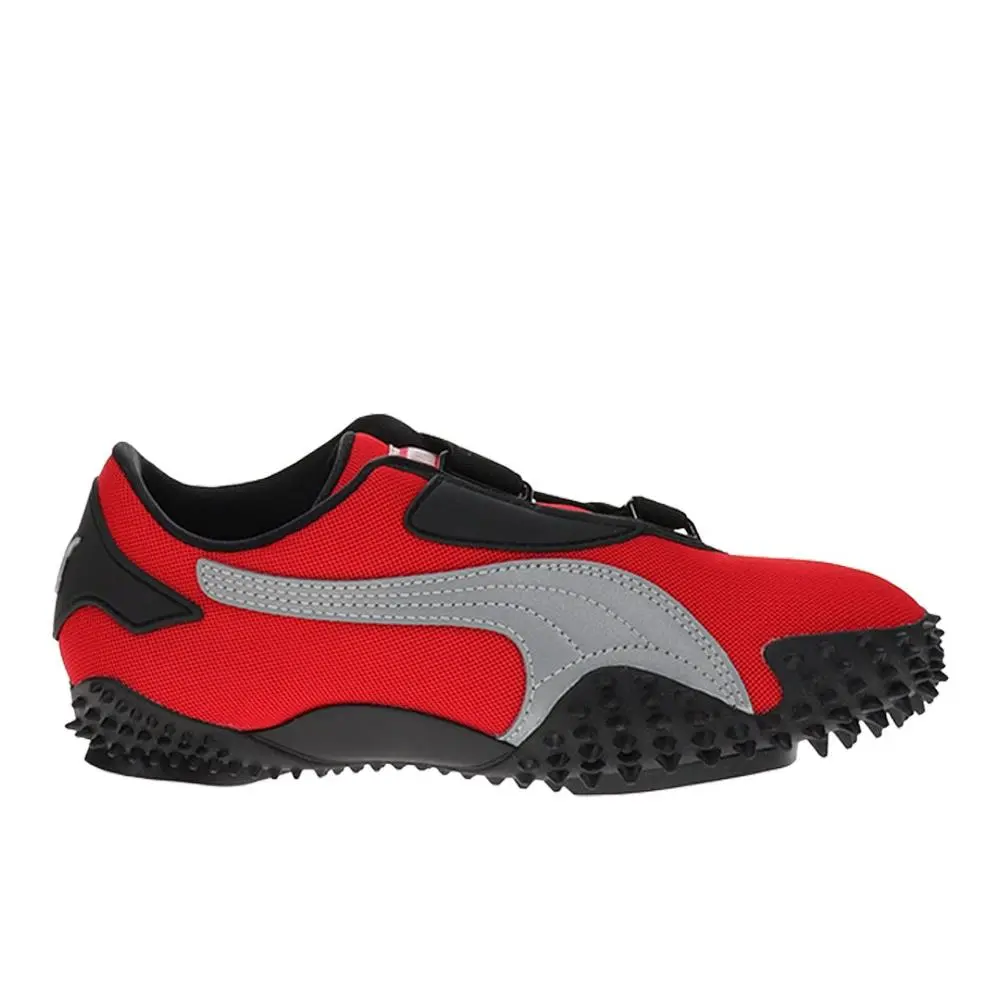 Puma shoes - PUMA Mostro Og Slip On - 40357105 - Red 5