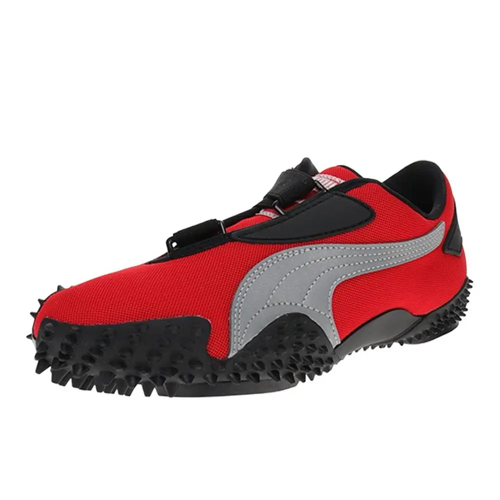 Puma shoes - PUMA Mostro Og Slip On - 40357105 - Red 6