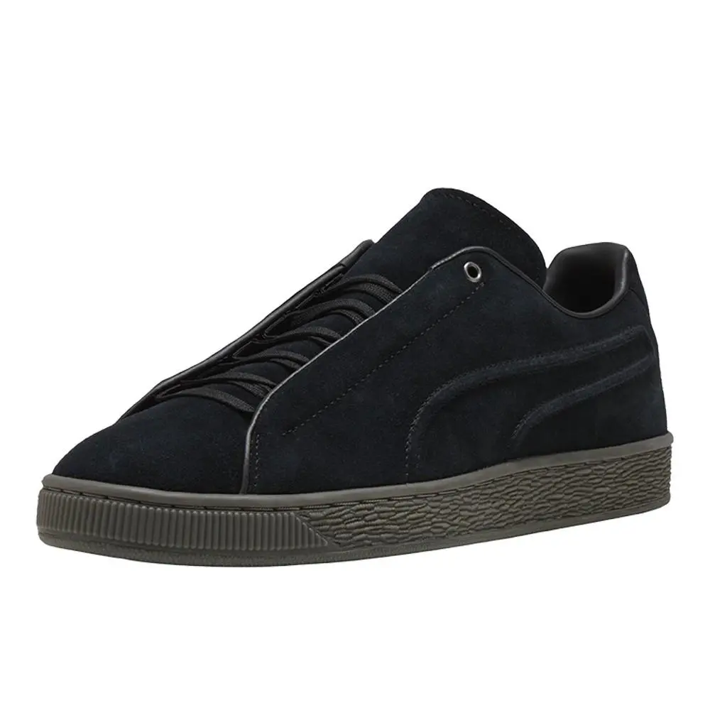 Puma shoes - PUMA Suede Modern - Suede Modern - 40729002 - Black 0