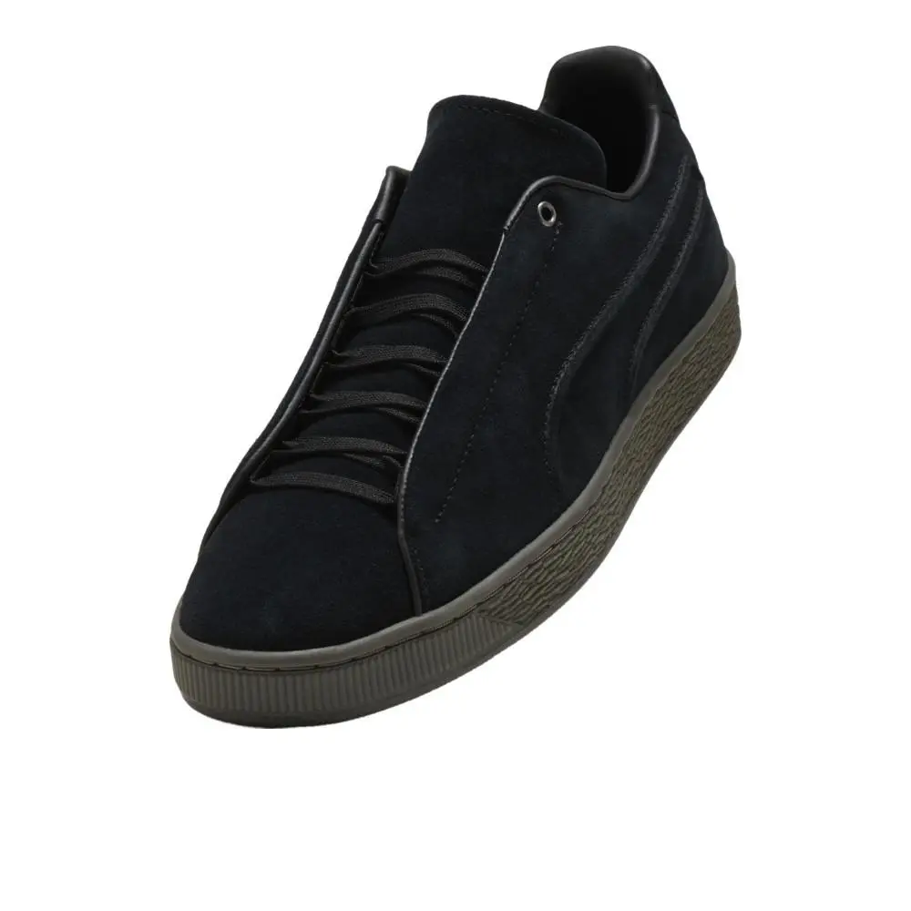 Puma shoes - PUMA Suede Modern - Suede Modern - 40729002 - Black 4