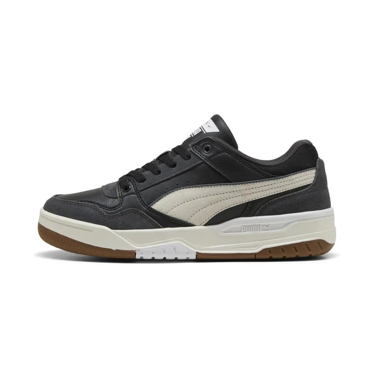 Puma shoes - Puma Rebound Retro SD - Rebound Retro - 40021406 - Black 0