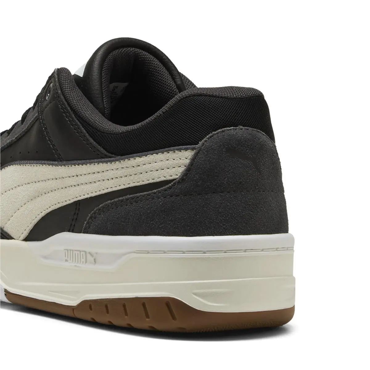 Puma shoes - Puma Rebound Retro SD - Rebound Retro - 40021406 - Black 1