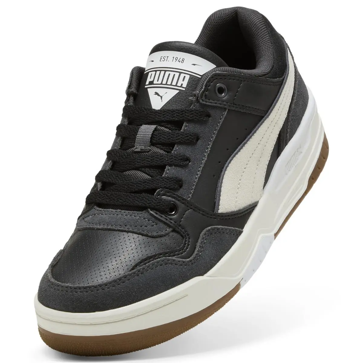 Puma shoes - Puma Rebound Retro SD - Rebound Retro - 40021406 - Black 8