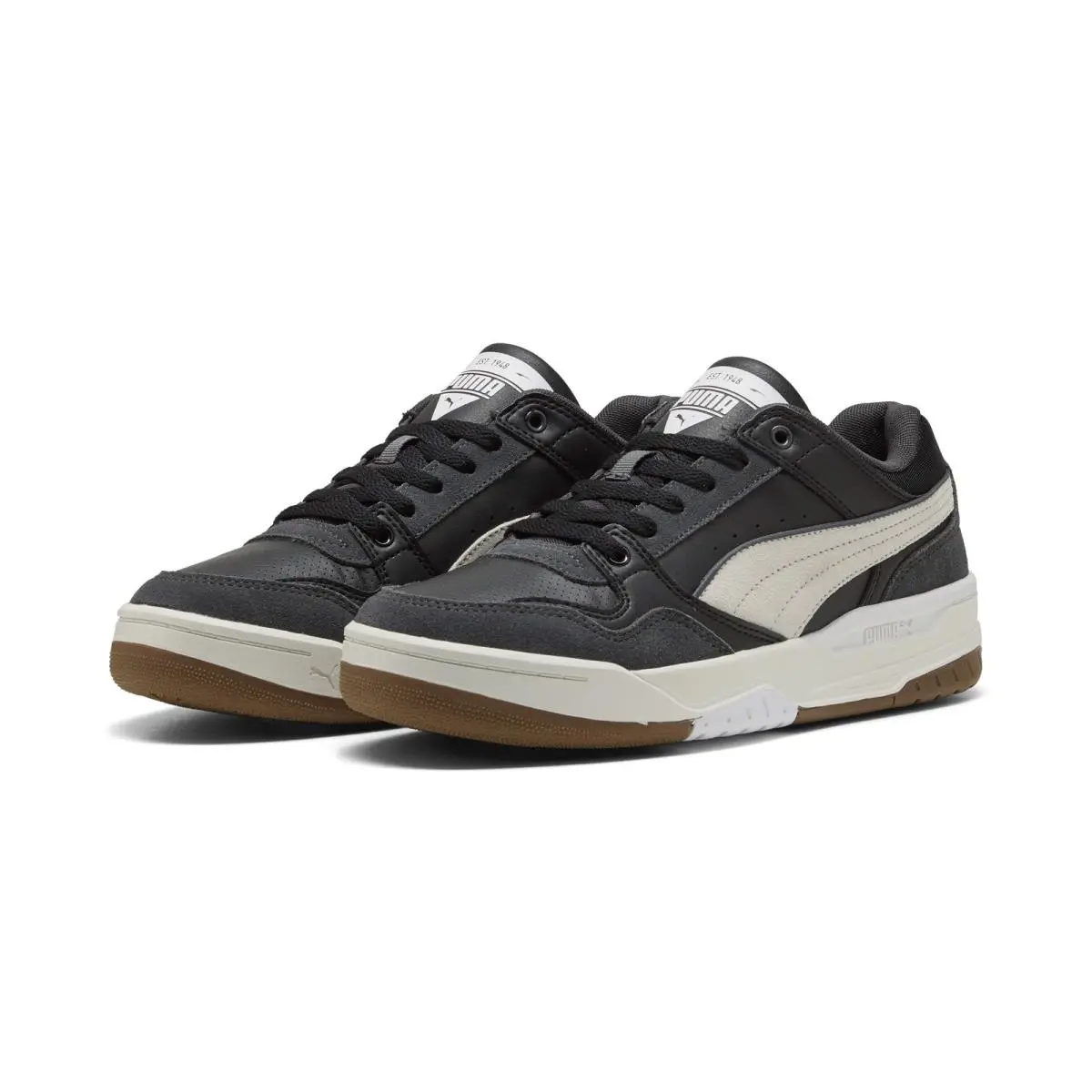 Puma shoes - Puma Rebound Retro SD - Rebound Retro - 40021406 - Black 9