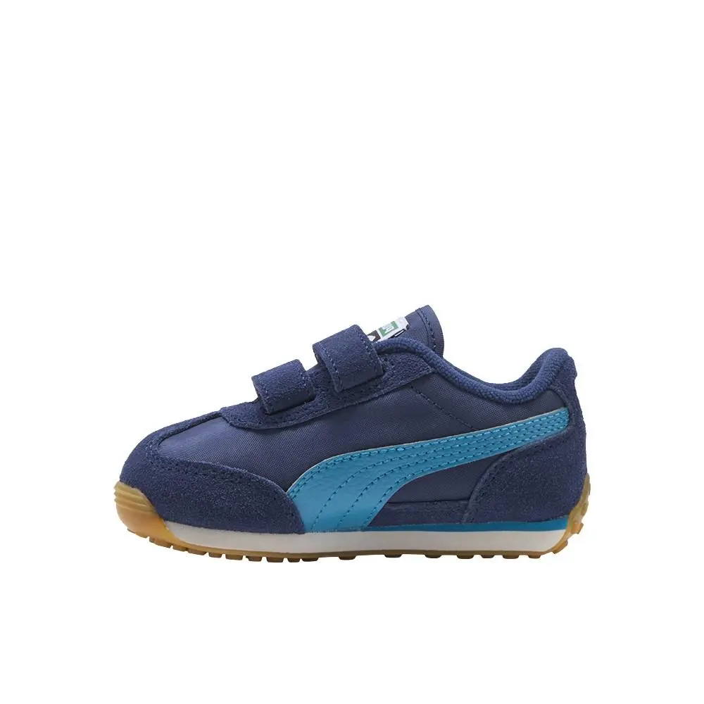 Puma shoes - PUMA Easy Rider Vintage Slip On  Toddler - 39970925 - Blue 9