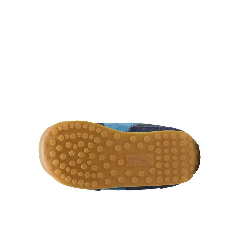 Puma shoes - PUMA Easy Rider Vintage Slip On  Toddler - 39970925 - Blue 11