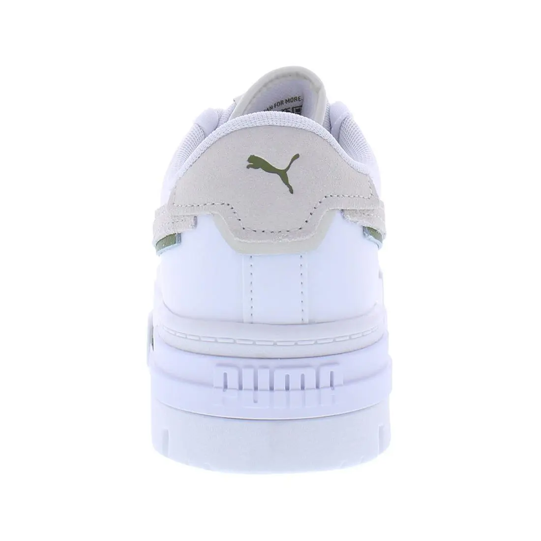 Puma shoes - Puma White/Vapor Gray, Main: White 7