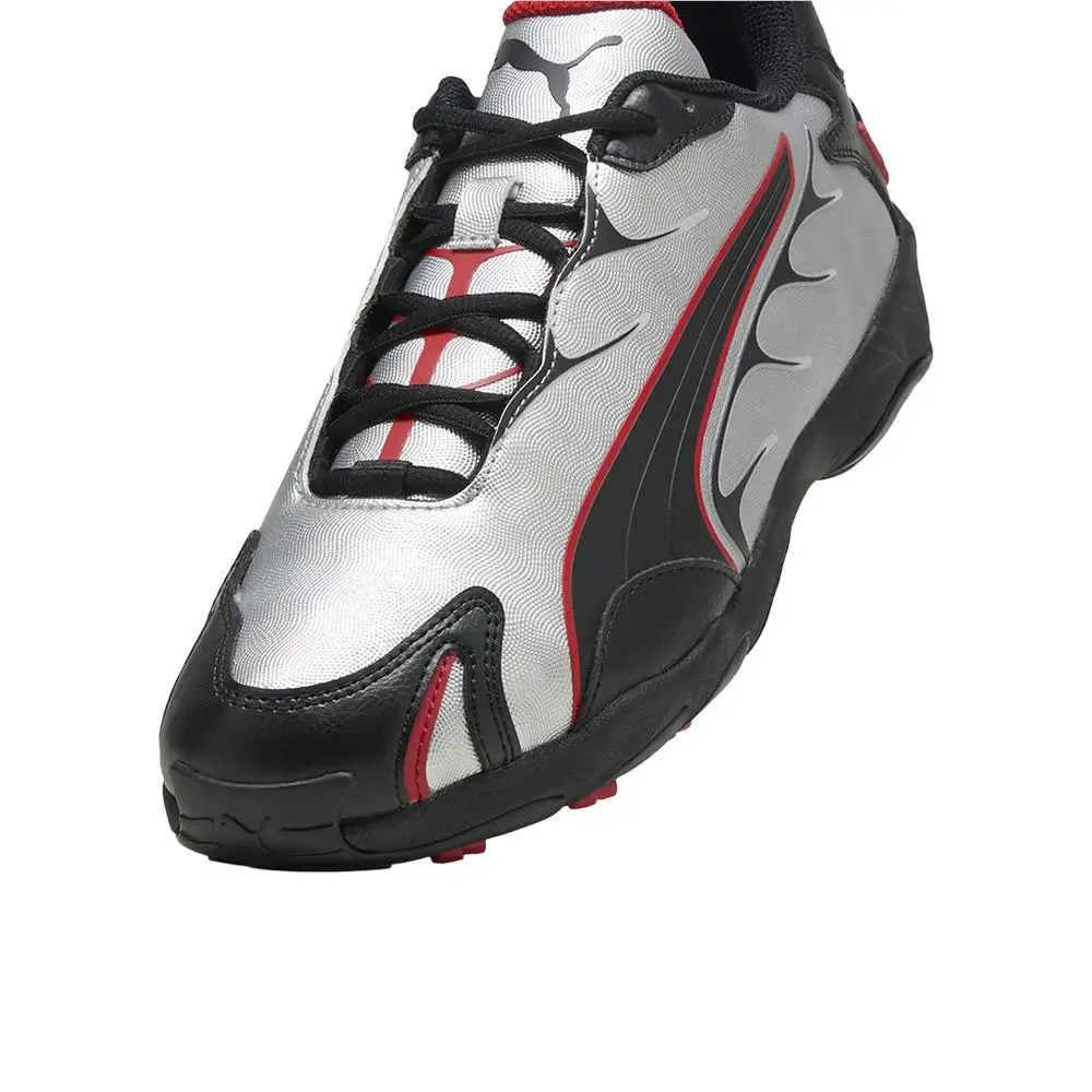 Puma shoes - PUMA Formula 1 X Inhale 75 Years Hero Lace Up - 30884302 4