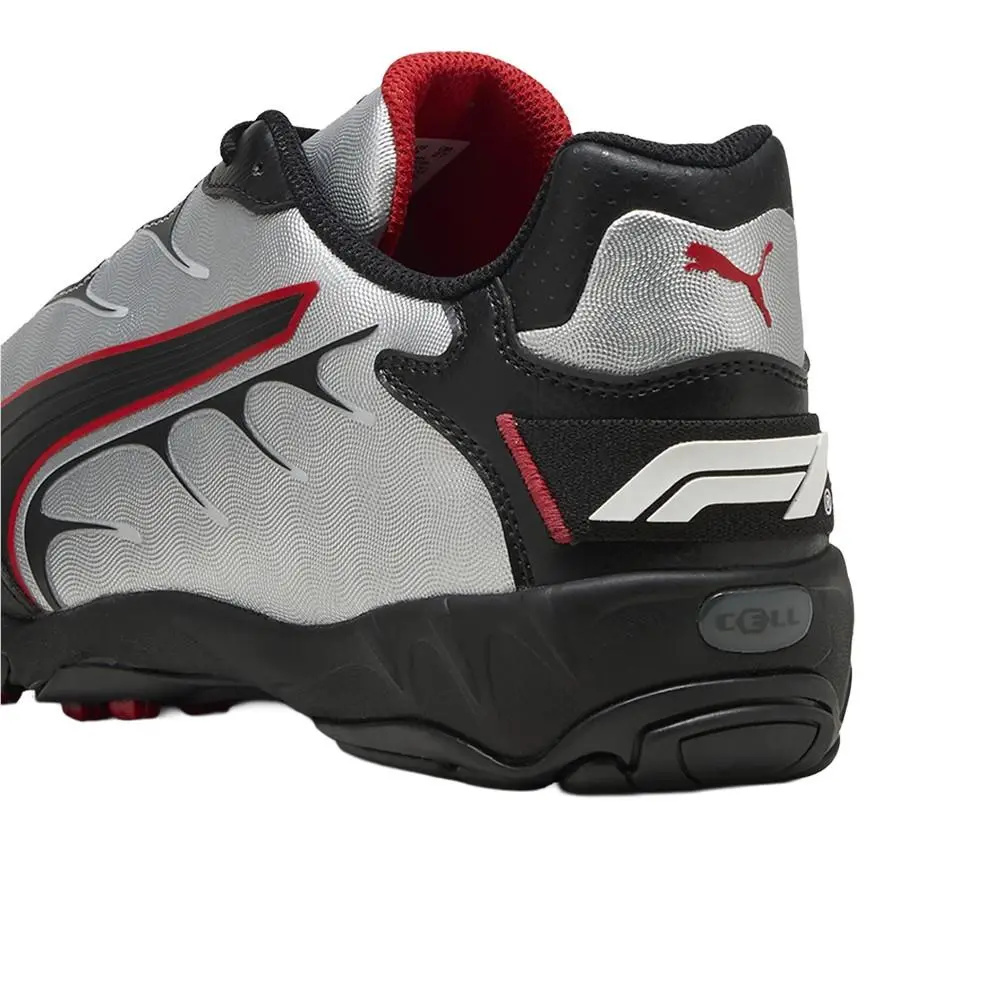 Puma shoes - PUMA Formula 1 X Inhale 75 Years Hero Lace Up - 30884302 5