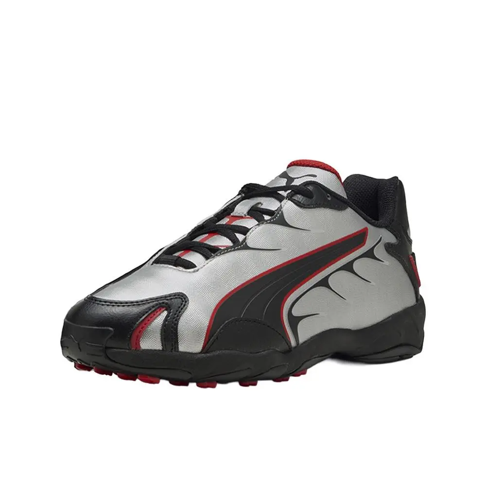 Puma shoes - PUMA Formula 1 X Inhale 75 Years Hero Lace Up - 30884302 8