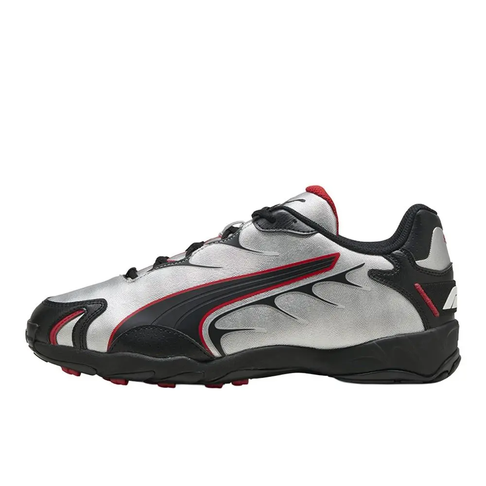 Puma shoes - PUMA Formula 1 X Inhale 75 Years Hero Lace Up - 30884302 9