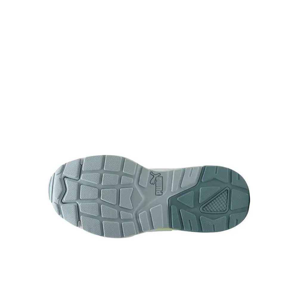 Puma shoes - PUMA Vis2k Lace Up  Youth - 39656219 - Grey 11