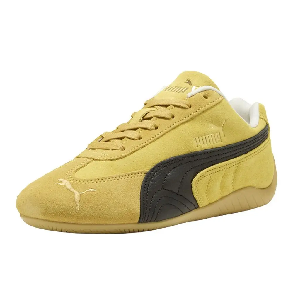 Puma shoes - PUMA Speedcat Lace Up - Speedcat Lace - 40636155 - Yellow 0