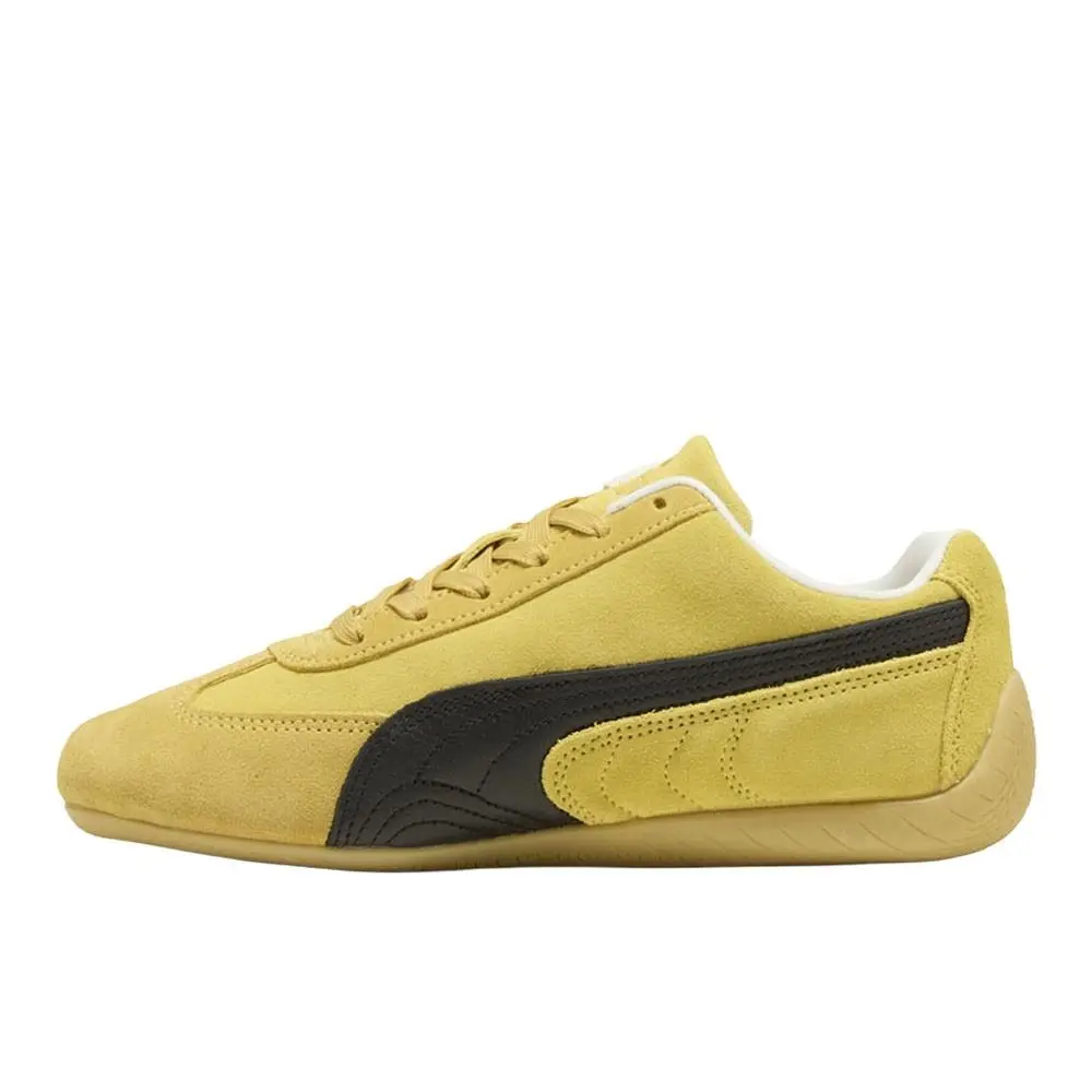 Puma shoes - PUMA Speedcat Lace Up - Speedcat Lace - 40636155 - Yellow 1