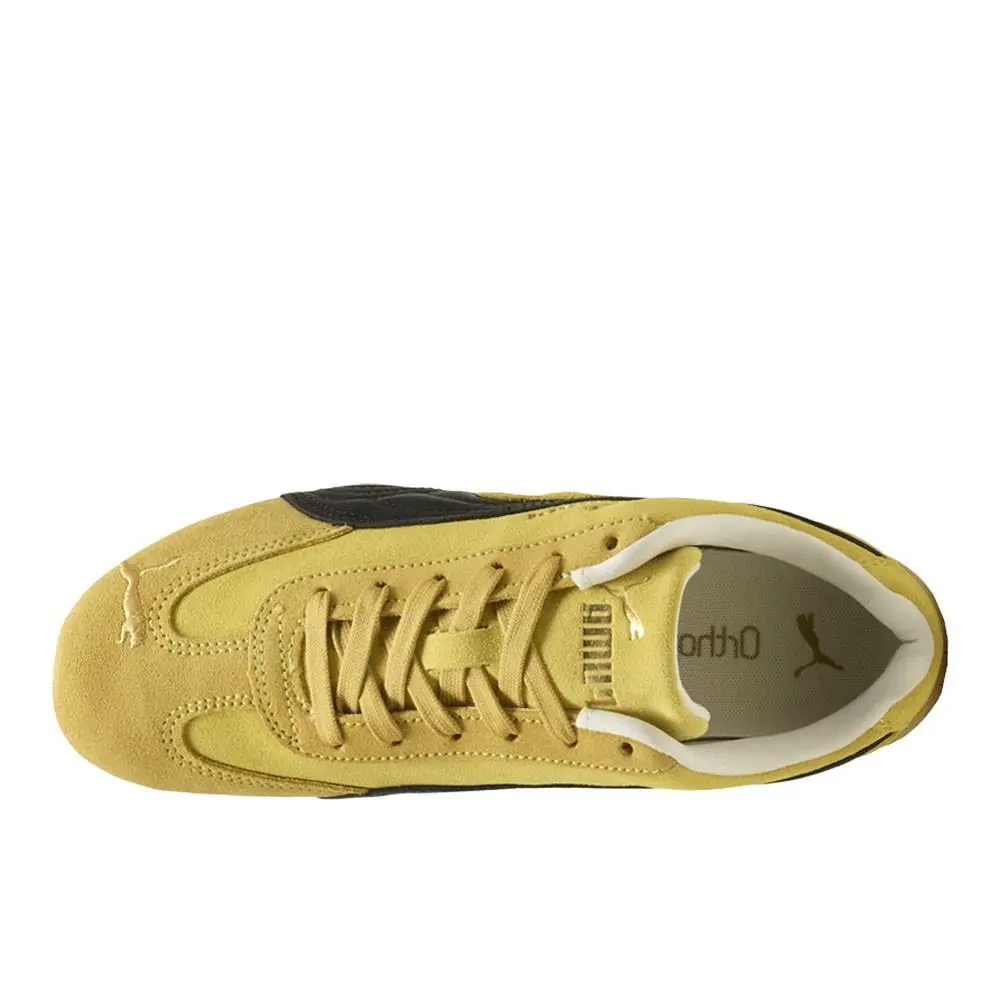 Puma shoes - PUMA Speedcat Lace Up - Speedcat Lace - 40636155 - Yellow 2