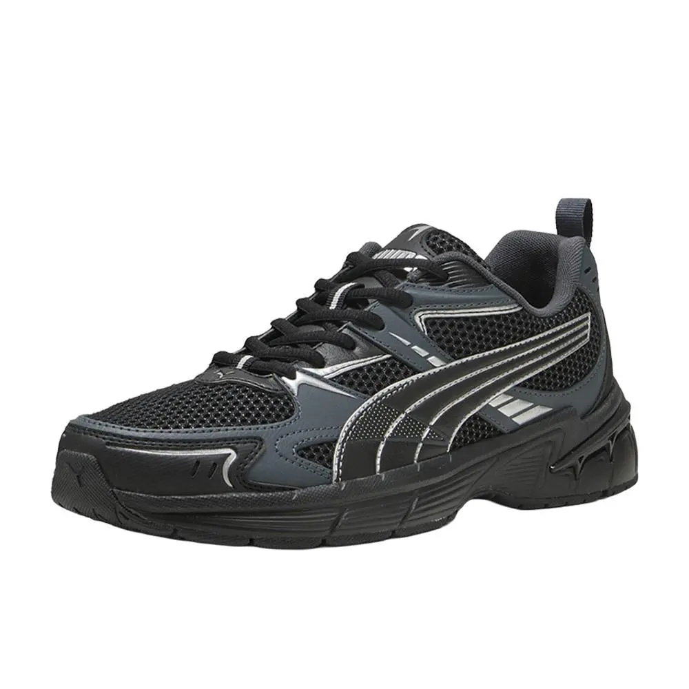 Puma shoes - PUMA Milenio Tech 2000 2Tone Sneaker - 40491401 - Black 0