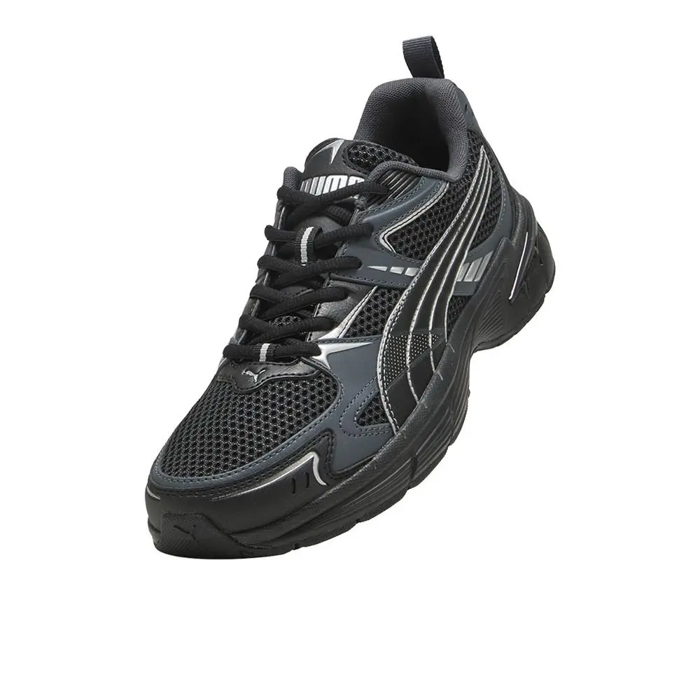 Puma shoes - PUMA Milenio Tech 2000 2Tone Sneaker - 40491401 - Black 4