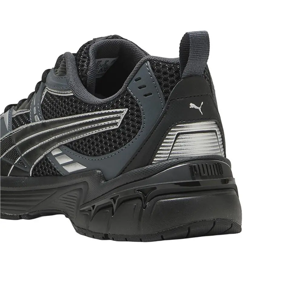 Puma shoes - PUMA Milenio Tech 2000 2Tone Sneaker - 40491401 - Black 5