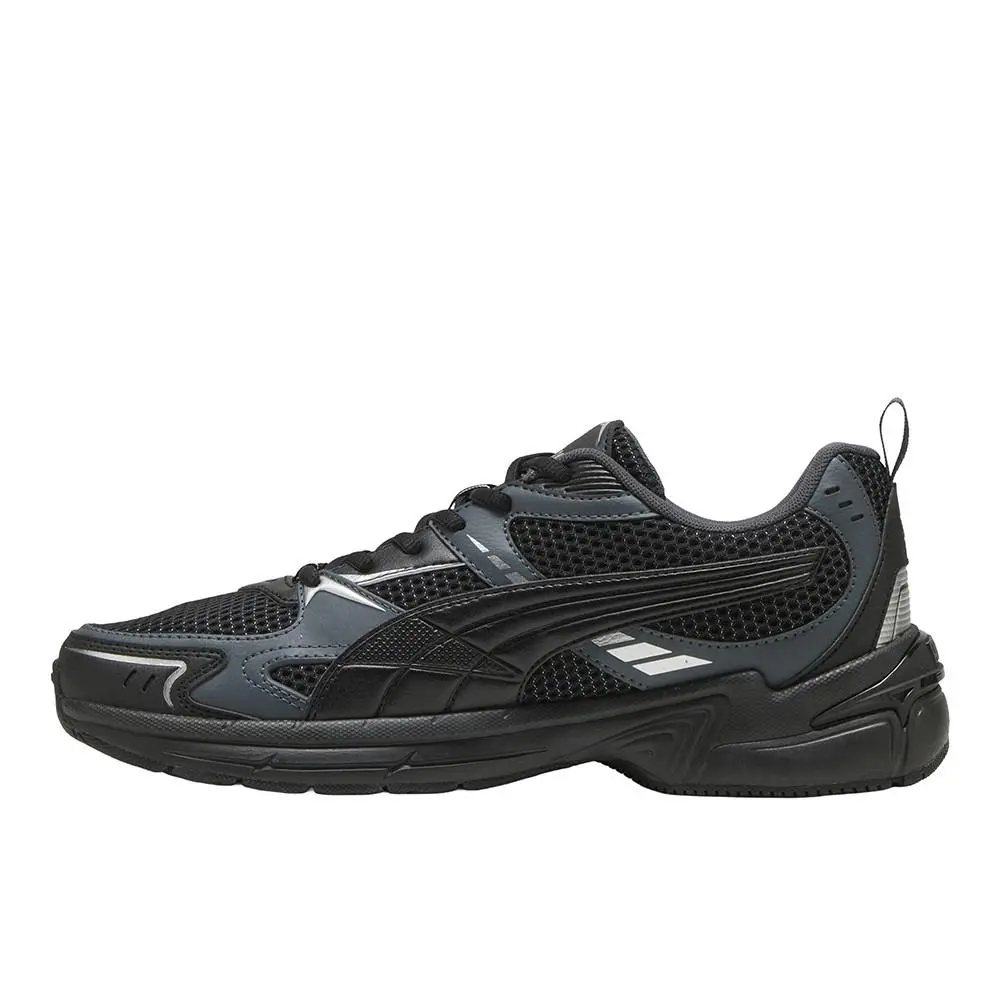 Puma shoes - PUMA Milenio Tech 2000 2Tone Sneaker - 40491401 - Black 9
