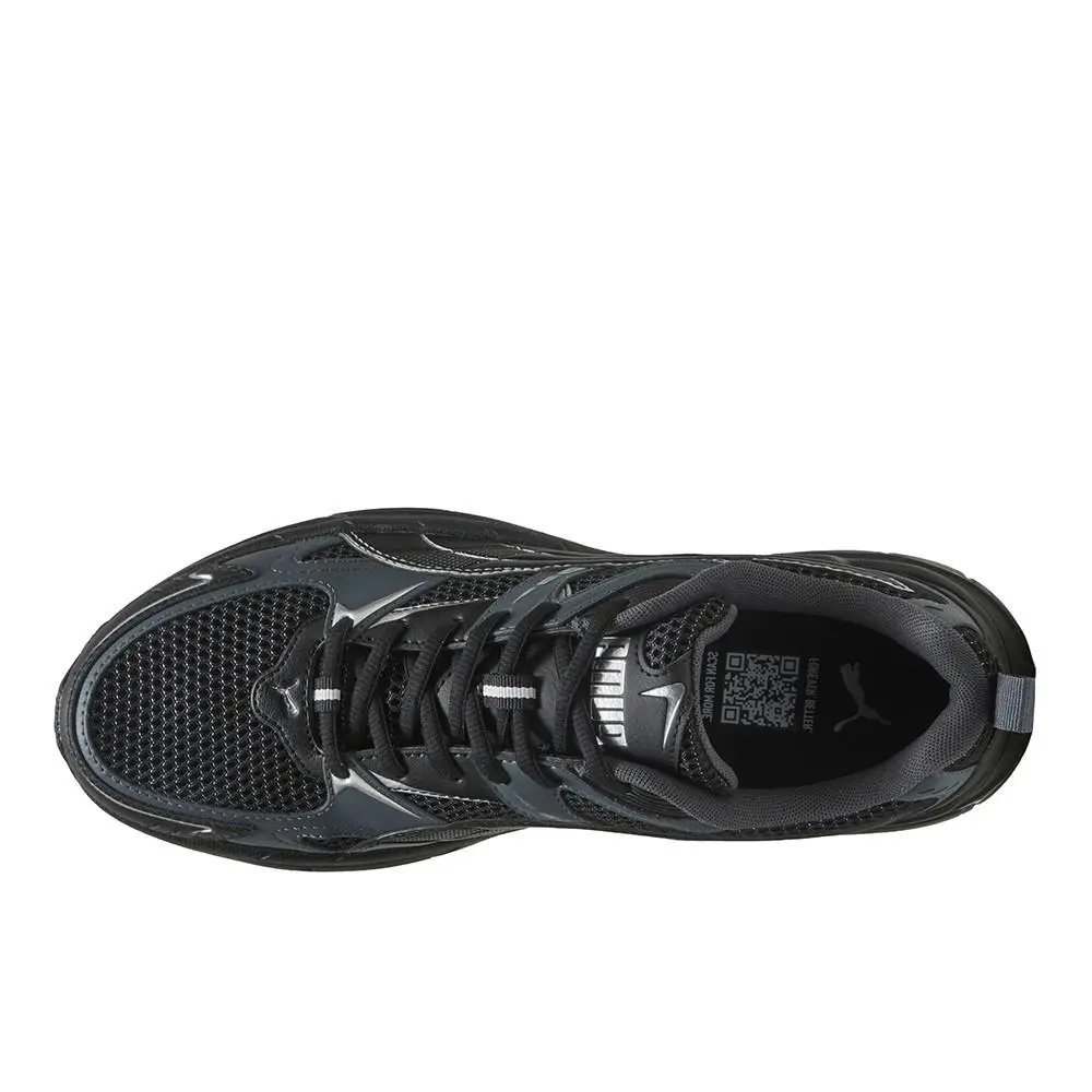Puma shoes - PUMA Milenio Tech 2000 2Tone Sneaker - 40491401 - Black 10