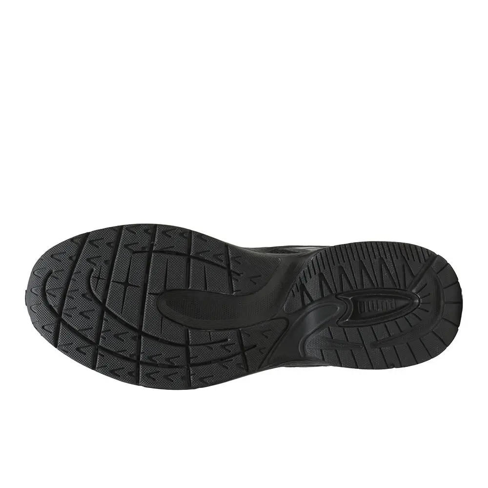Puma shoes - PUMA Milenio Tech 2000 2Tone Sneaker - 40491401 - Black 11