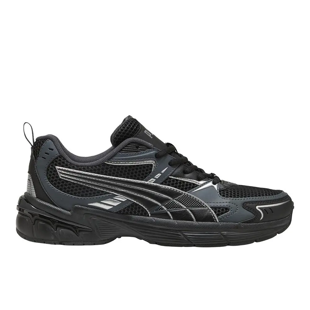 Puma shoes - PUMA Milenio Tech 2000 2Tone Sneaker - 40491401 - Black 7
