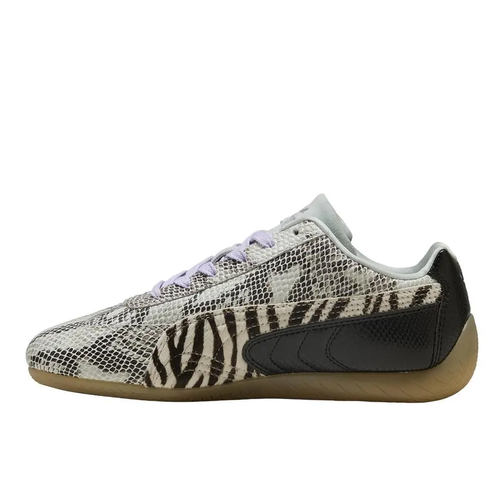 Puma shoes - PUMA Speedcat Mixed Feel Lace Up - 40786001 - Black, White 1