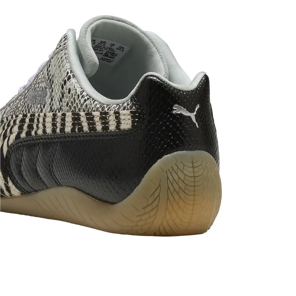 Puma shoes - PUMA Speedcat Mixed Feel Lace Up - 40786001 - Black, White 5