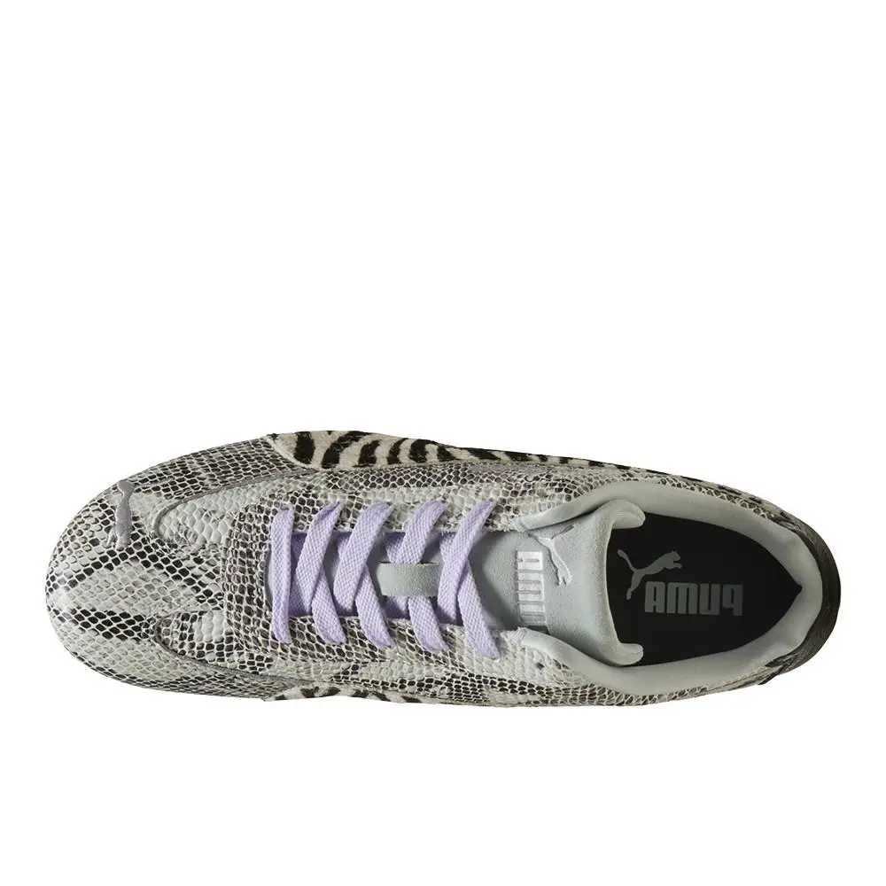 Puma shoes - PUMA Speedcat Mixed Feel Lace Up - 40786001 - Black, White 10