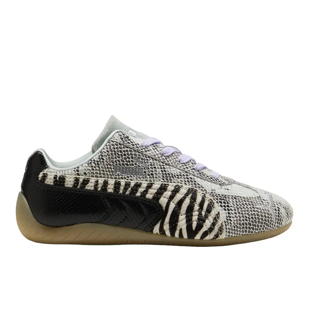 Puma shoes - PUMA Speedcat Mixed Feel Lace Up - 40786001 - Black, White 7