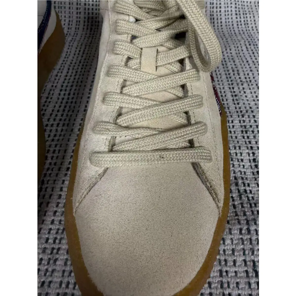 Puma shoes - PUMA Suede - Suede - 386669-01 - Beige 2