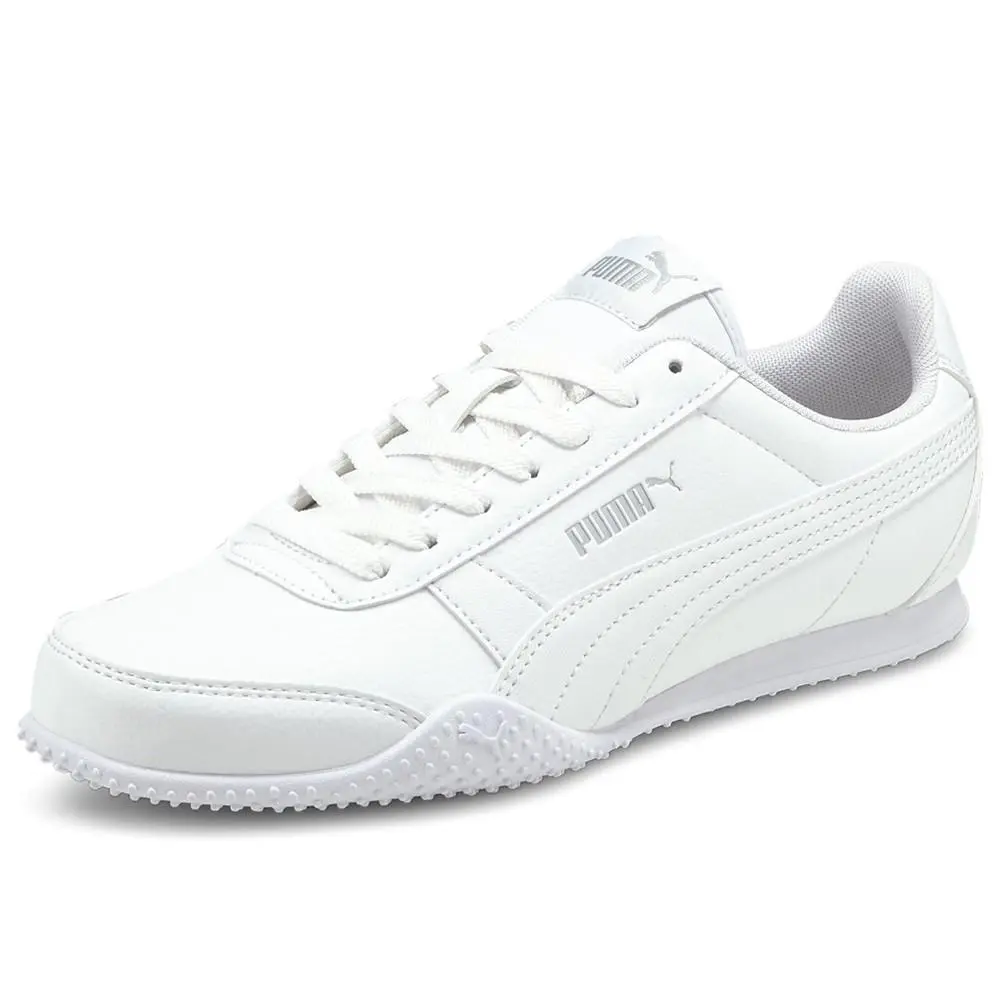Puma shoes - PUMA Bella Donna Sd Lace Up - 38066302 - White 0