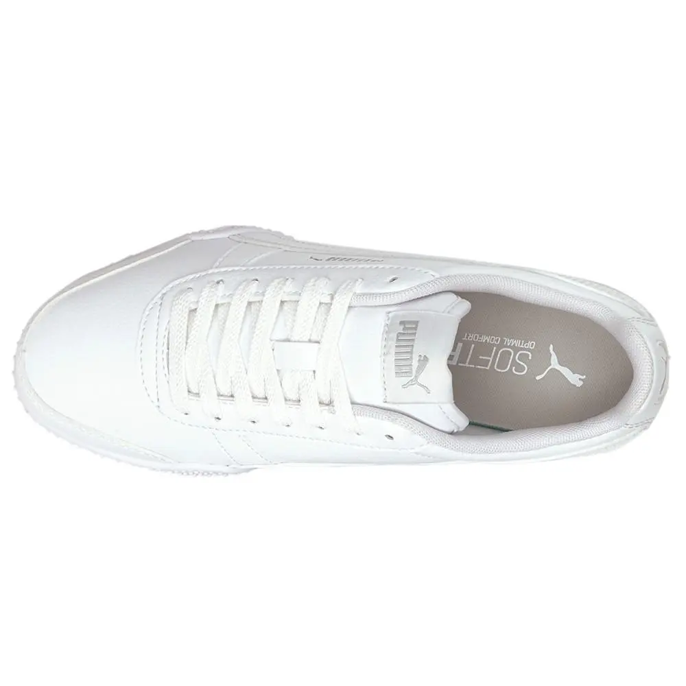 Puma shoes - PUMA Bella Donna Sd Lace Up - 38066302 - White 2