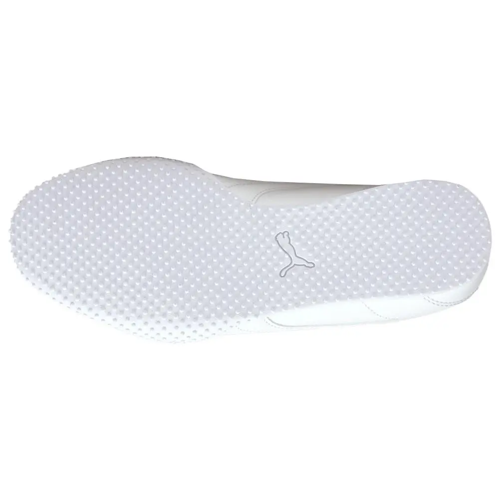 Puma shoes - PUMA Bella Donna Sd Lace Up - 38066302 - White 9