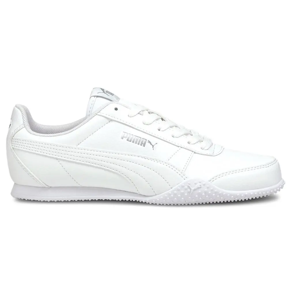 Puma shoes - PUMA Bella Donna Sd Lace Up - 38066302 - White 5