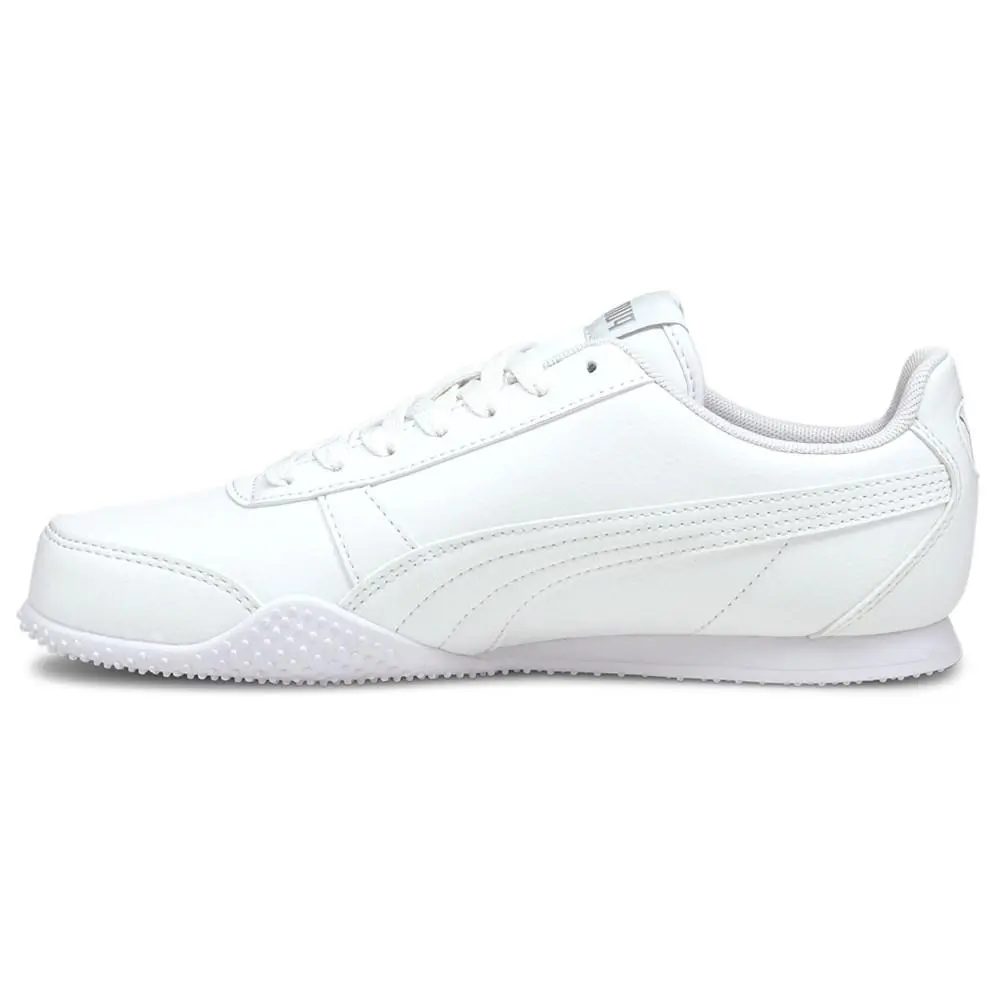 Puma shoes - PUMA Bella Donna Sd Lace Up - 38066302 - White 7
