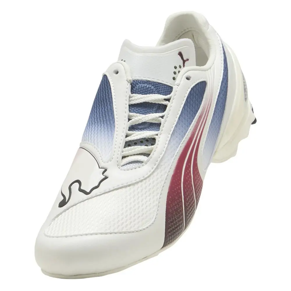 Puma shoes - PUMA VS1 Lace Up - Lace - 40295106 - Grey 4
