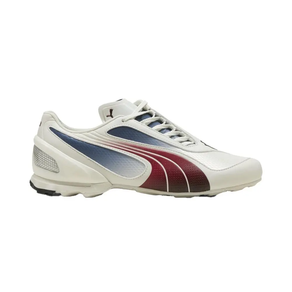 Puma shoes - PUMA VS1 Lace Up - Lace - 40295106 - Grey 7