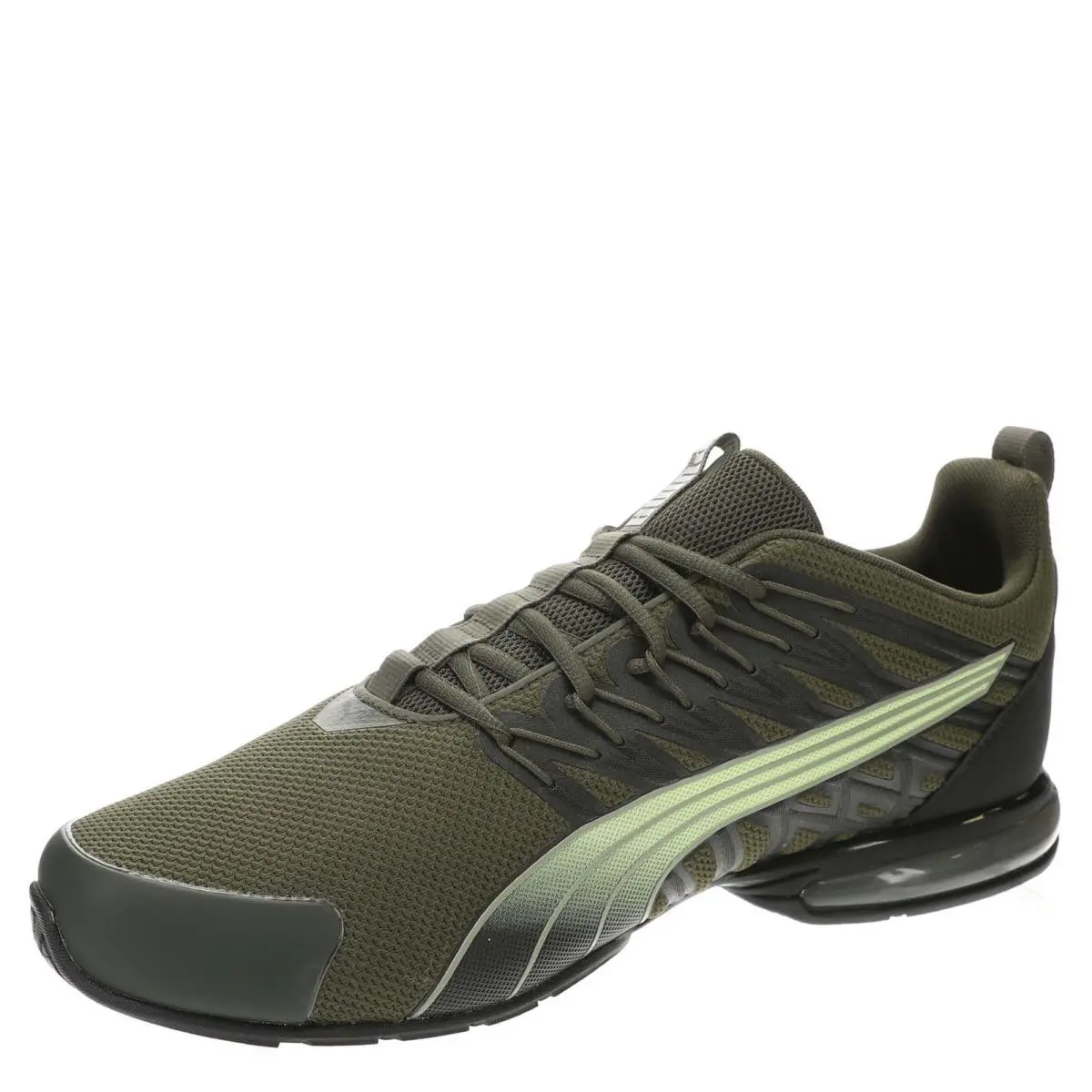 Puma shoes - 37960125 - 37960125 - dark olive black 3