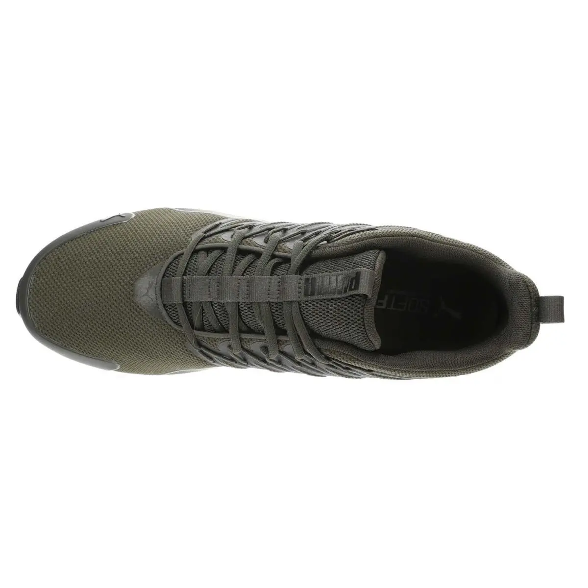 Puma shoes - 37960125 - 37960125 - dark olive black 7