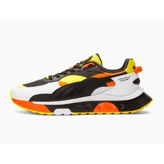 Puma shoes - Puma Wild Rider 59TH ST - 382988 01 - Black 0
